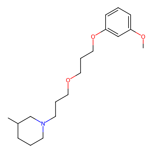 Chemical structure of BindingDB Monomer ID 50377992