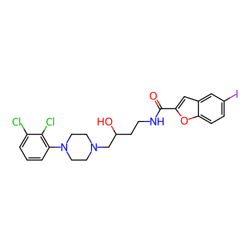 Chemical structure of BindingDB Monomer ID 50378004