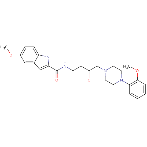 Chemical structure of BindingDB Monomer ID 50378007