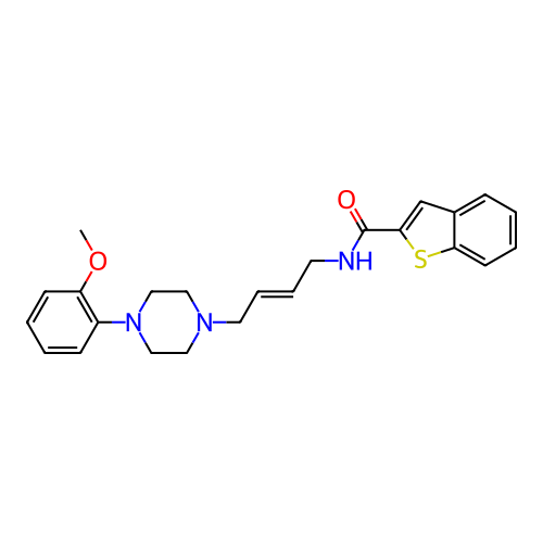 Chemical structure of BindingDB Monomer ID 50378016