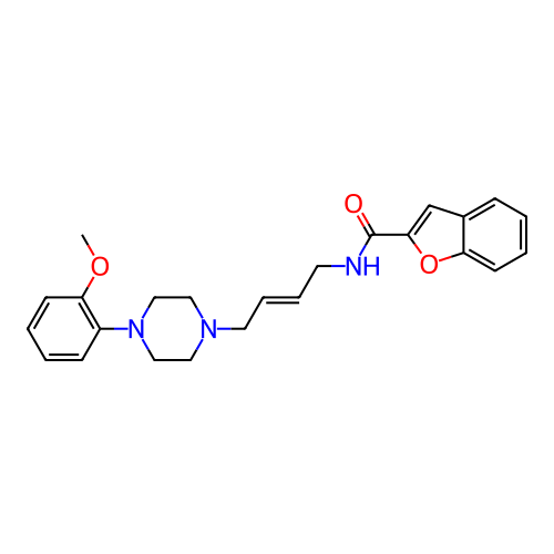 Chemical structure of BindingDB Monomer ID 50378017