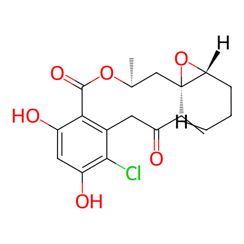 Chemical structure of BindingDB Monomer ID 50378021