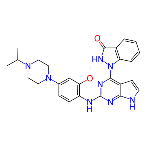 Chemical structure of BindingDB Monomer ID 50378022