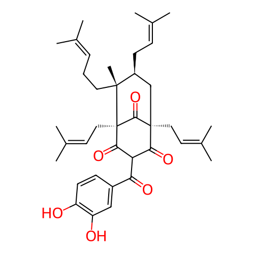 Chemical structure of BindingDB Monomer ID 50378032