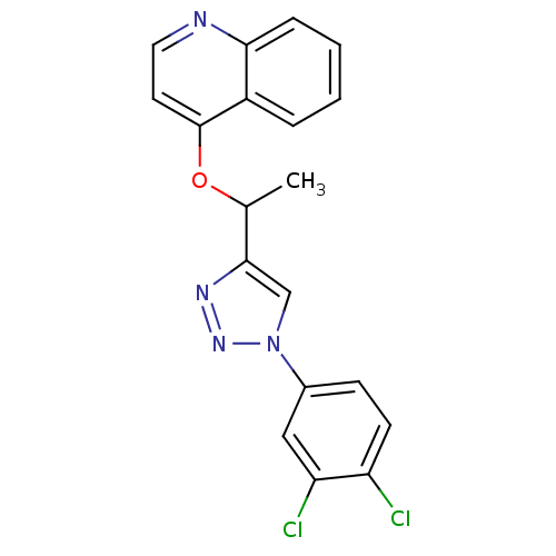 Chemical structure of BindingDB Monomer ID 50378038