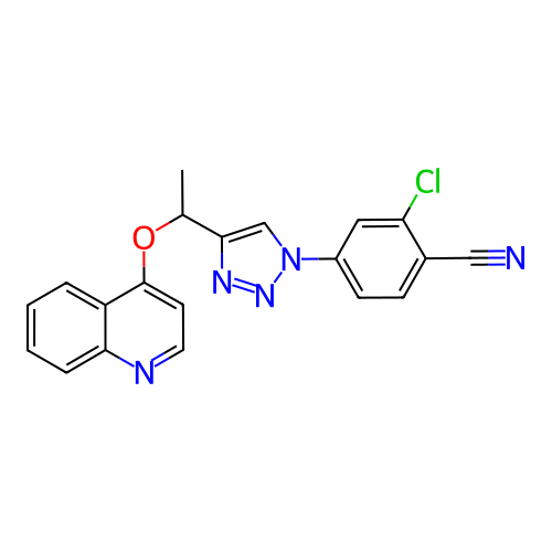Chemical structure of BindingDB Monomer ID 50378044