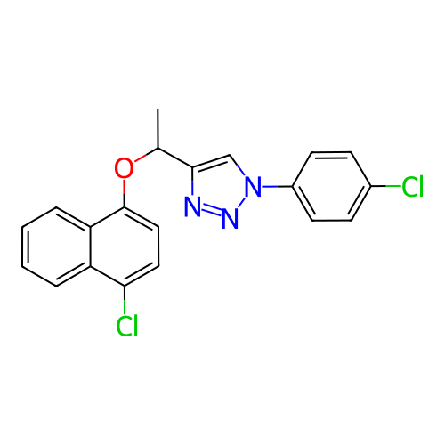 Chemical structure of BindingDB Monomer ID 50378045