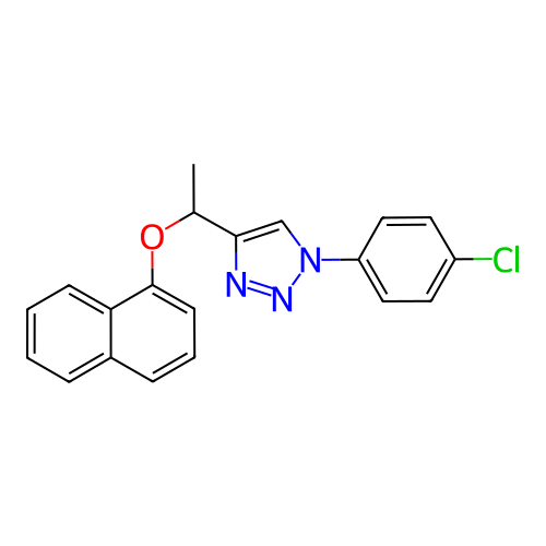 Chemical structure of BindingDB Monomer ID 50378046