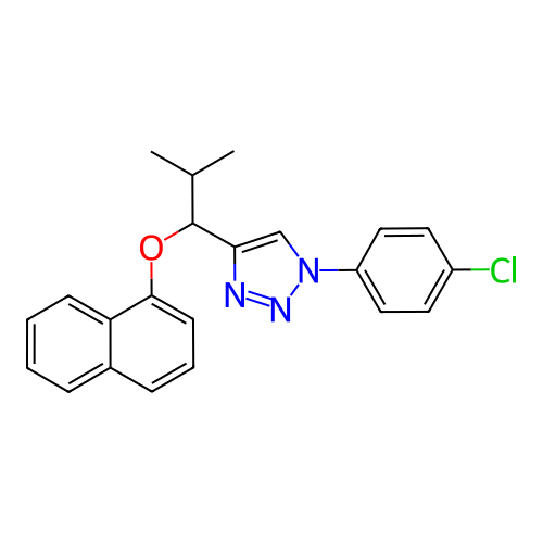 Chemical structure of BindingDB Monomer ID 50378054