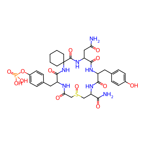 Chemical structure of BindingDB Monomer ID 50378058