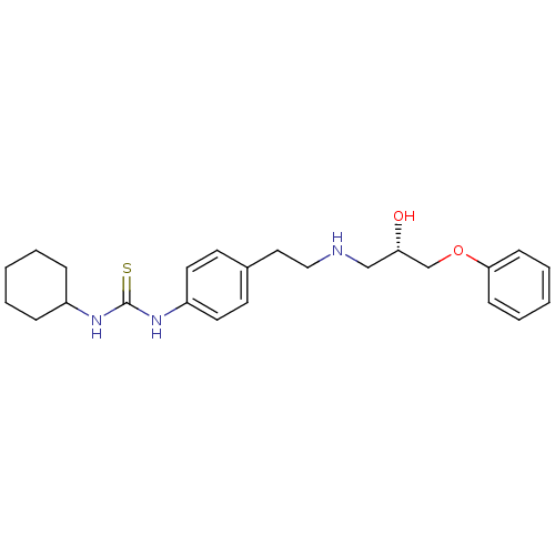 Chemical structure of BindingDB Monomer ID 50378063