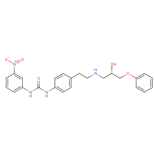 Chemical structure of BindingDB Monomer ID 50378067