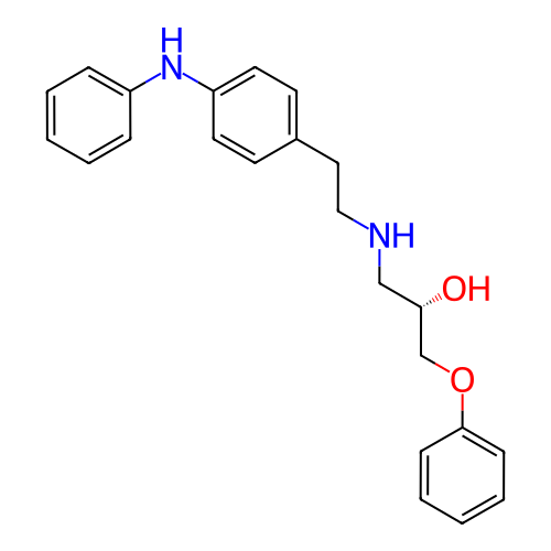 Chemical structure of BindingDB Monomer ID 50378069