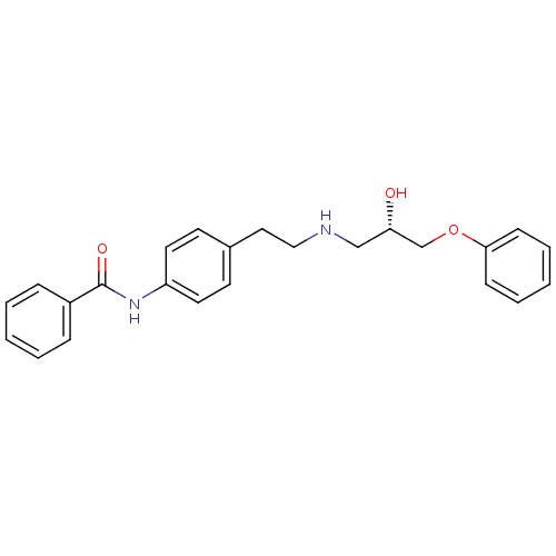 Chemical structure of BindingDB Monomer ID 50378070