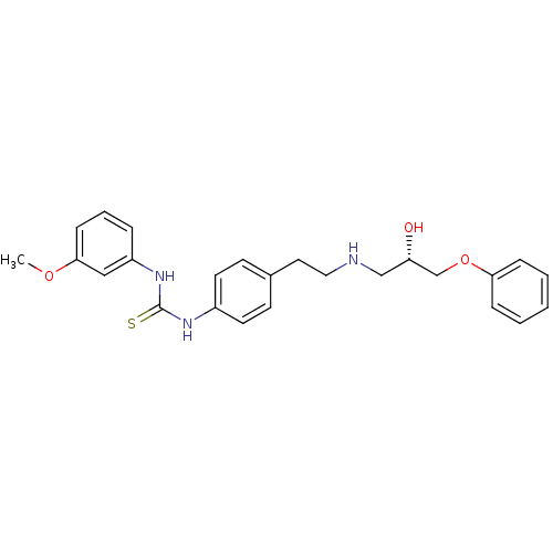 Chemical structure of BindingDB Monomer ID 50378075