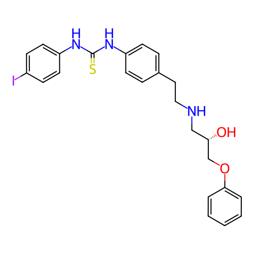 Chemical structure of BindingDB Monomer ID 50378079