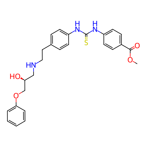 Chemical structure of BindingDB Monomer ID 50378080