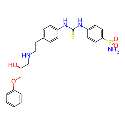 Chemical structure of BindingDB Monomer ID 50378081