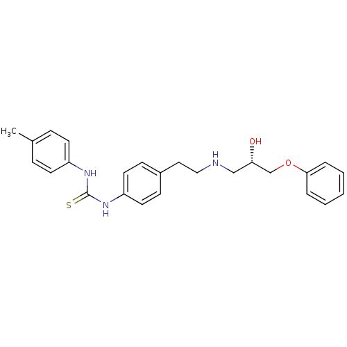 Chemical structure of BindingDB Monomer ID 50378082