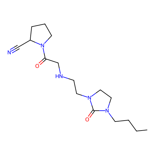 Chemical structure of BindingDB Monomer ID 50378084