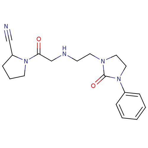 Chemical structure of BindingDB Monomer ID 50378088