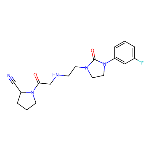 Chemical structure of BindingDB Monomer ID 50378094