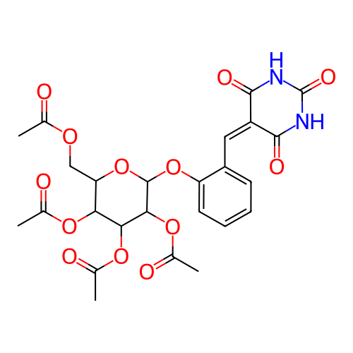 Chemical structure of BindingDB Monomer ID 50378105
