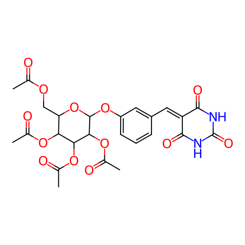 Chemical structure of BindingDB Monomer ID 50378108