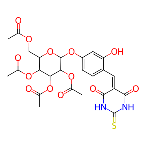 Chemical structure of BindingDB Monomer ID 50378112