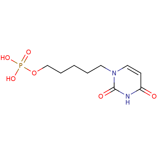 Chemical structure of BindingDB Monomer ID 50378126