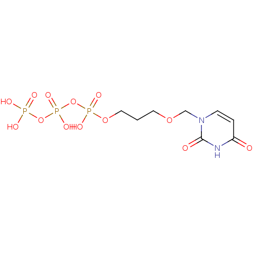 Chemical structure of BindingDB Monomer ID 50378128