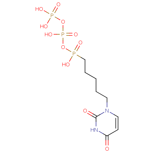 Chemical structure of BindingDB Monomer ID 50378133