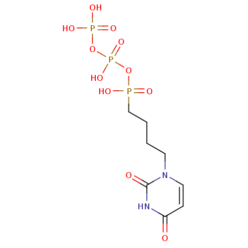 Chemical structure of BindingDB Monomer ID 50378134