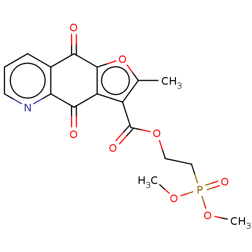 Chemical structure of BindingDB Monomer ID 50378165