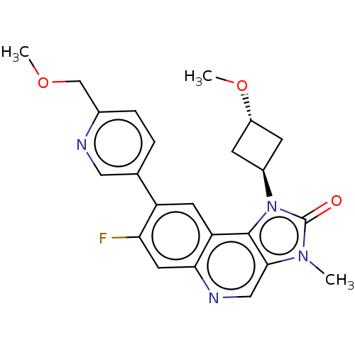 Chemical structure of BindingDB Monomer ID 50378194