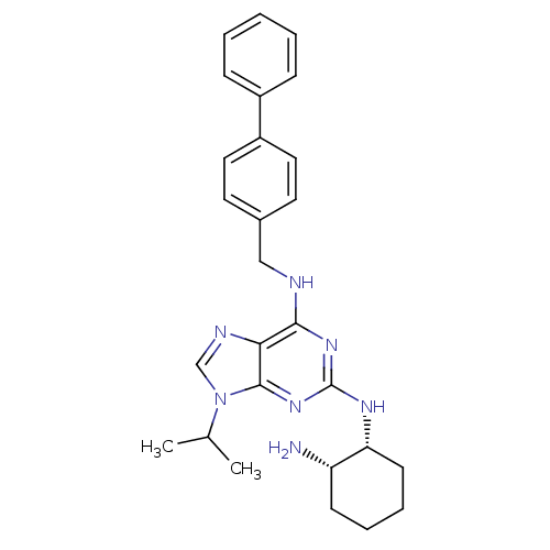 Chemical structure of BindingDB Monomer ID 50378205