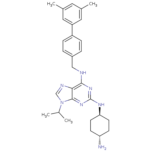 Chemical structure of BindingDB Monomer ID 50378218
