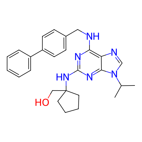 Chemical structure of BindingDB Monomer ID 50378236