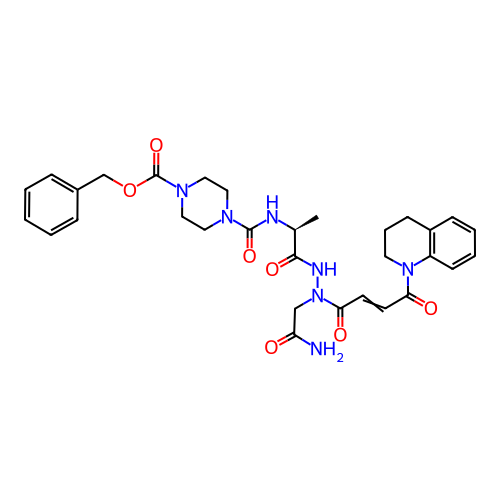 Chemical structure of BindingDB Monomer ID 50378253