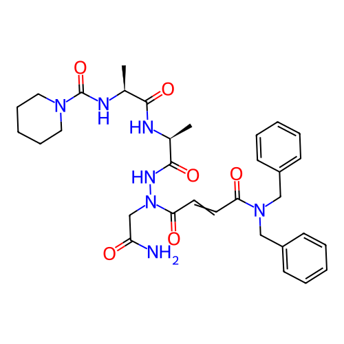Chemical structure of BindingDB Monomer ID 50378257