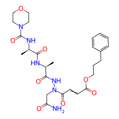Chemical structure of BindingDB Monomer ID 50378261