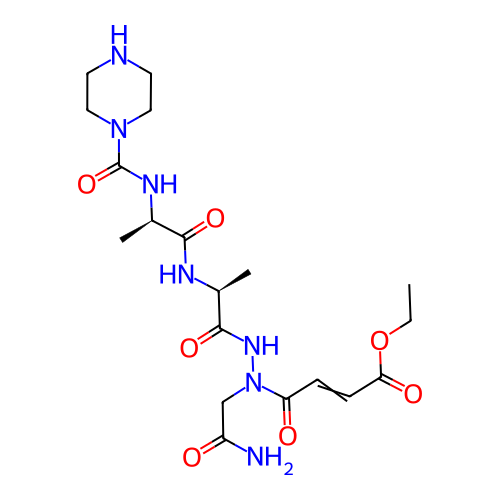 Chemical structure of BindingDB Monomer ID 50378264