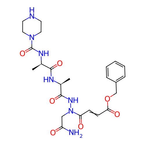 Chemical structure of BindingDB Monomer ID 50378265