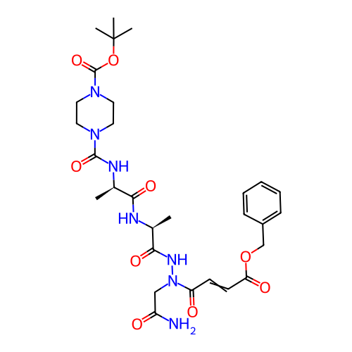 Chemical structure of BindingDB Monomer ID 50378270