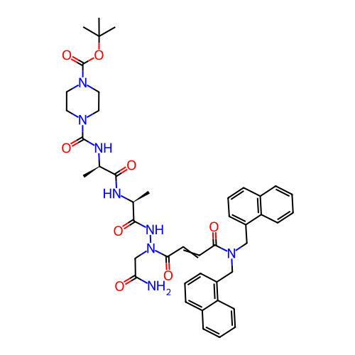 Chemical structure of BindingDB Monomer ID 50378273