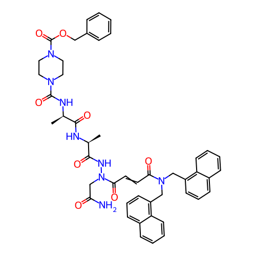 Chemical structure of BindingDB Monomer ID 50378276
