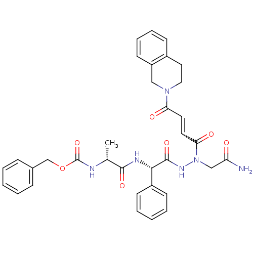 Chemical structure of BindingDB Monomer ID 50378283