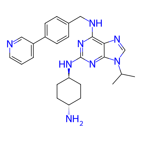 Chemical structure of BindingDB Monomer ID 50378294