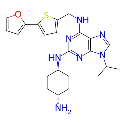 Chemical structure of BindingDB Monomer ID 50378302