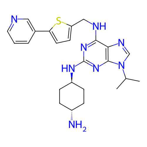 Chemical structure of BindingDB Monomer ID 50378303